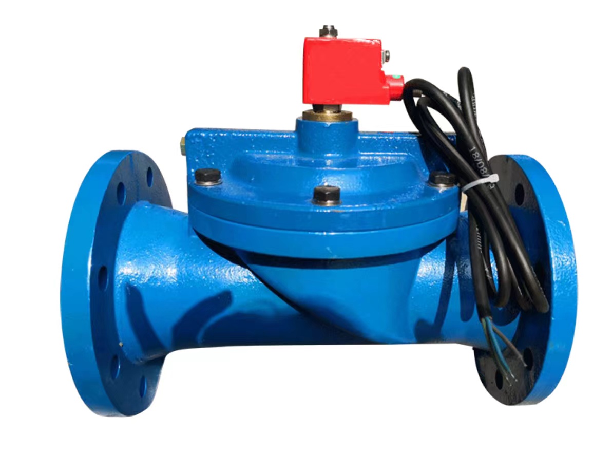 DFD-100CFEX防爆电磁阀