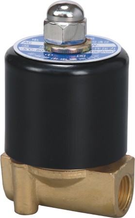 2W二位二通微型直動(dòng)式電磁閥