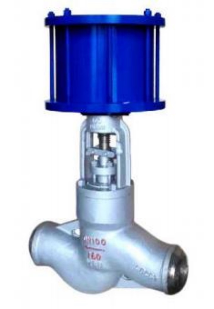 J661H/Y系列 气动焊接式截止阀