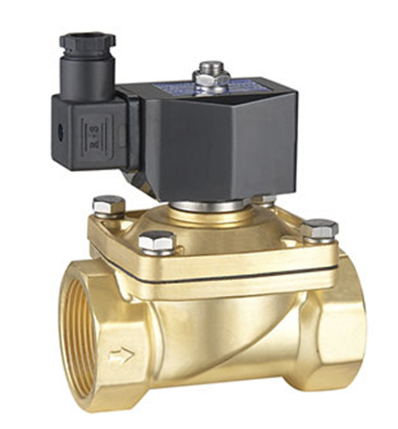 ZW 分步直动式电磁阀