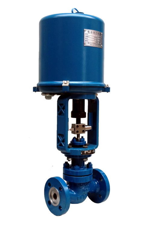 ZSSJM型 电动套筒调节阀