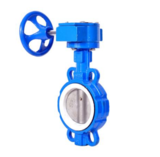 D371F系列 对夹式涡轮蝶阀