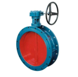 D341W系列 涡轮动通风蝶阀