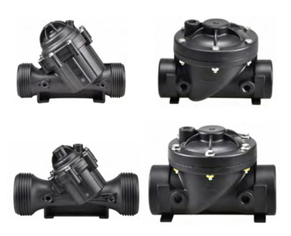 YL-MHV水力控制主閥