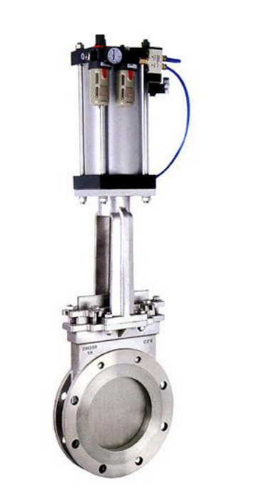 PZ643系列 气动刀型闸阀