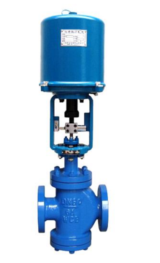 ZSSN系列 电动双座调节阀